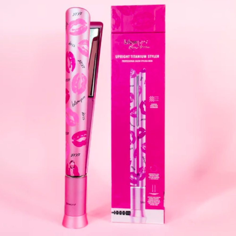 BLOWPRO KISS EDITION UPRIGHT TITANIUM STYLER
